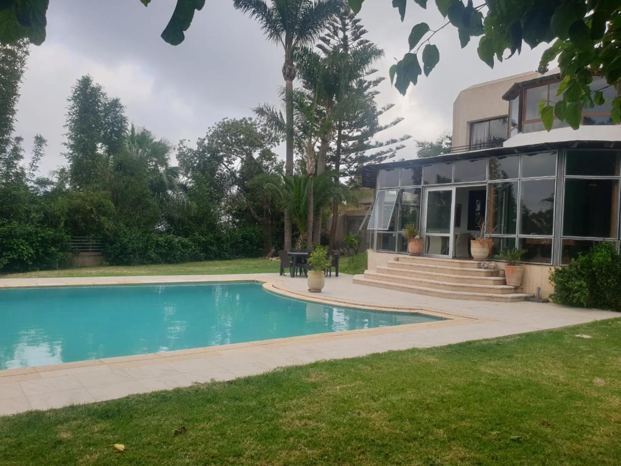 Villa Mouna Tanger