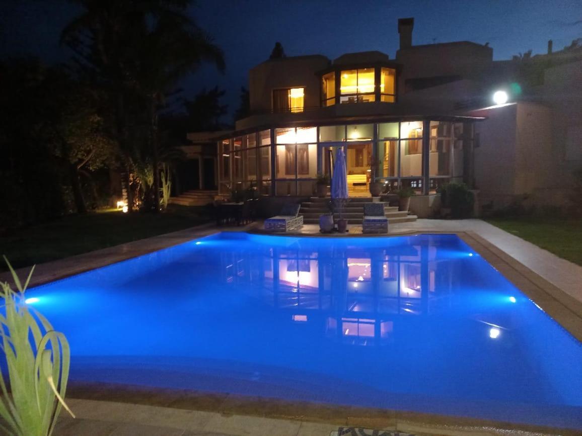 Villa Mouna