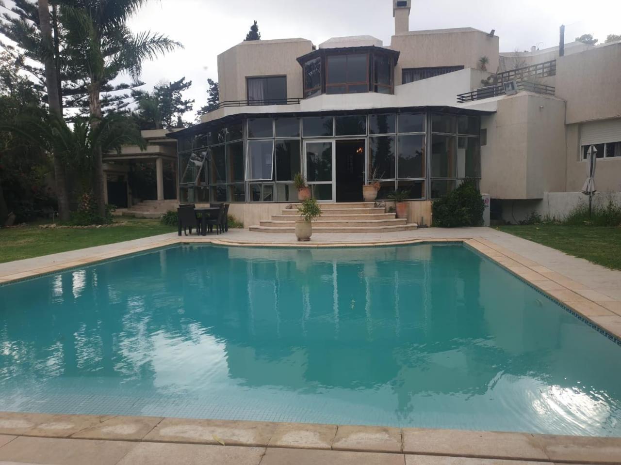Villa Mouna *