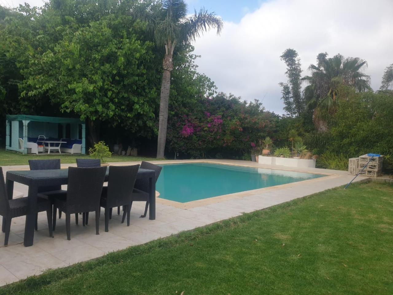 Mouna Villa Tanger